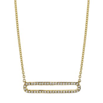 Necklace 14K Yellow Gold 26822