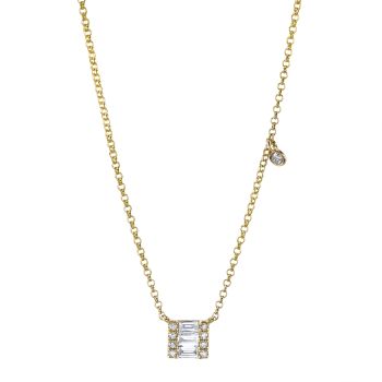 Necklace 14K Yellow Gold 26824
