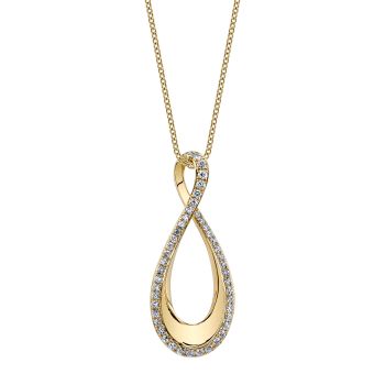 Necklace 14K Yellow Gold 26580