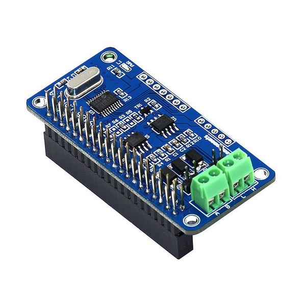 CAN HAT for Raspberry Pi (RS485) - The Pi Hut