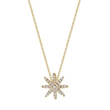 Necklace 14K Yellow Gold 27045