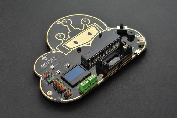 micro:IoT - micro:bit IoT Expansion Board - The Pi Hut