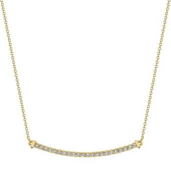 Necklace 14K Yellow Gold 27445