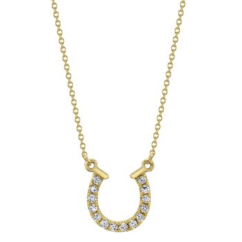 Necklace 14K Yellow Gold 27442