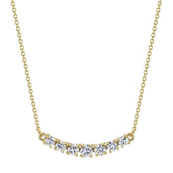 Necklace 14K Yellow Gold 27447