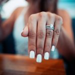 10 Stackable Engagement Rings You'll Love
