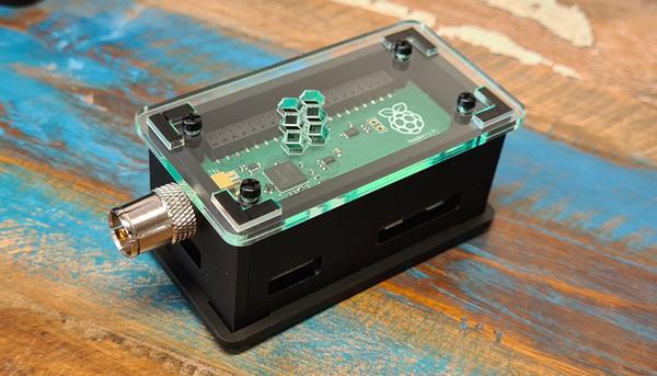 TV HAT Case for Raspberry Pi Zero Assembly Guide